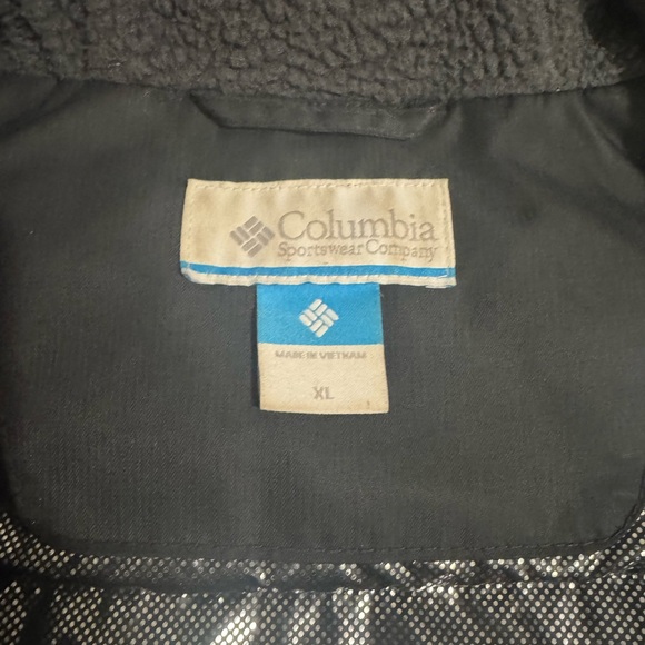 Womens Columbia Omnitech size XL - Picture 2 of 6